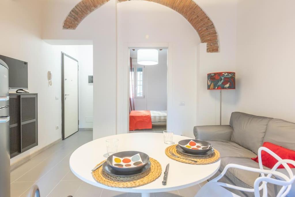 Apartamento Careggi, Meyer, Cto Con Giardino Florencia Exterior foto