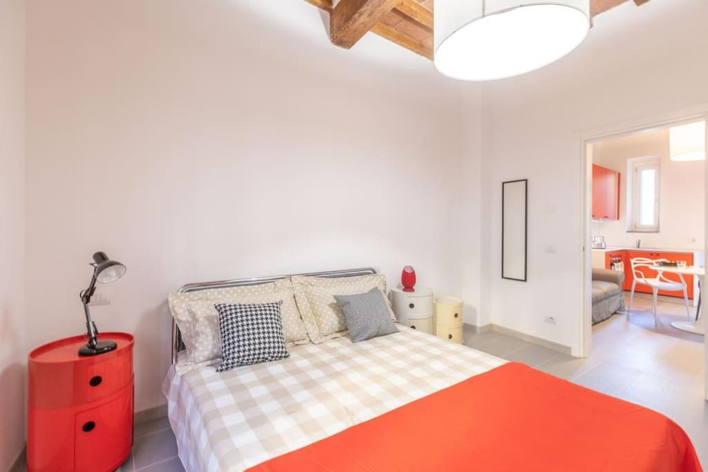 Apartamento Careggi, Meyer, Cto Con Giardino Florencia Exterior foto