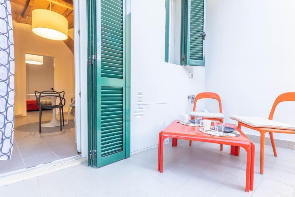 Apartamento Careggi, Meyer, Cto Con Giardino Florencia Exterior foto