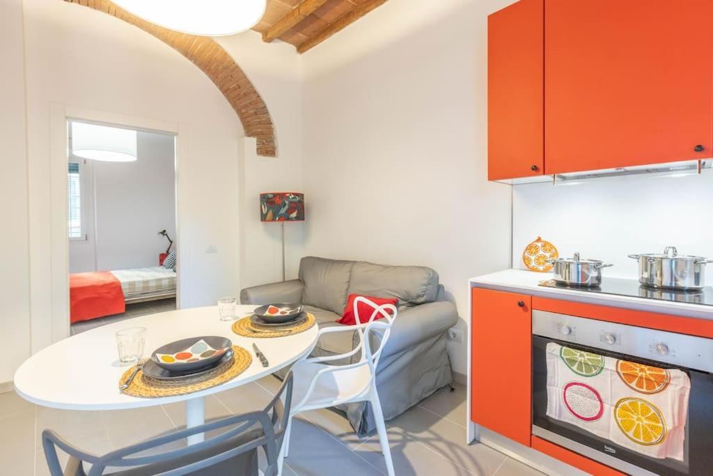 Apartamento Careggi, Meyer, Cto Con Giardino Florencia Exterior foto