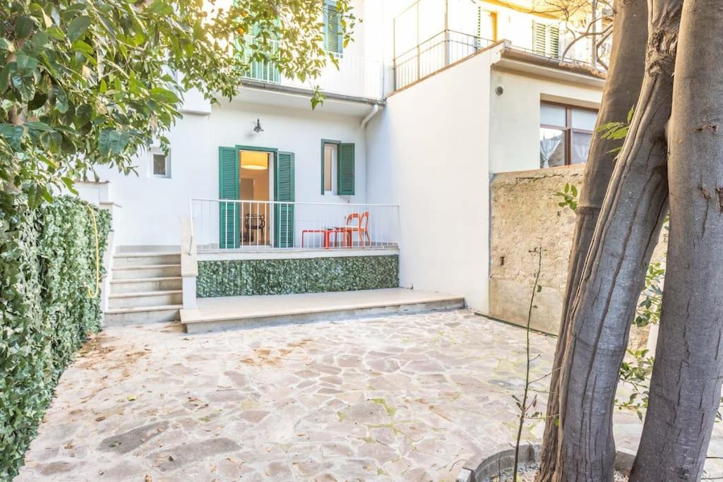 Apartamento Careggi, Meyer, Cto Con Giardino Florencia Exterior foto