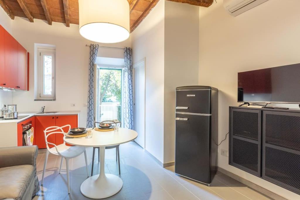 Apartamento Careggi, Meyer, Cto Con Giardino Florencia Exterior foto