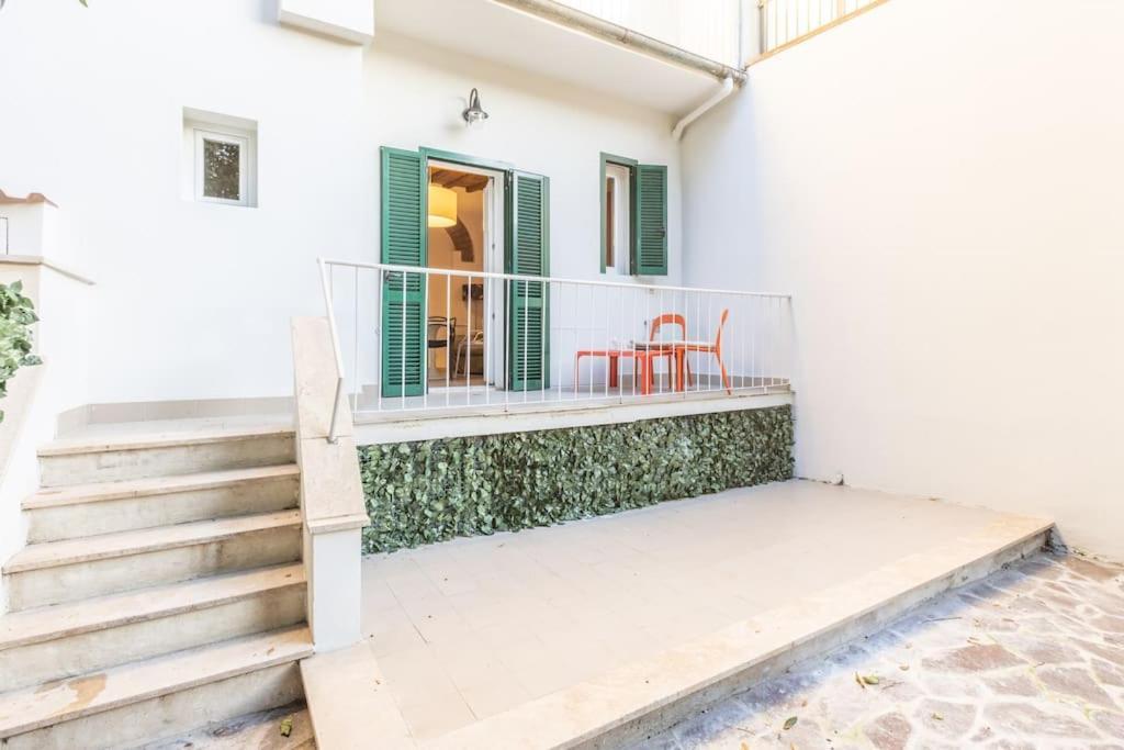 Apartamento Careggi, Meyer, Cto Con Giardino Florencia Exterior foto