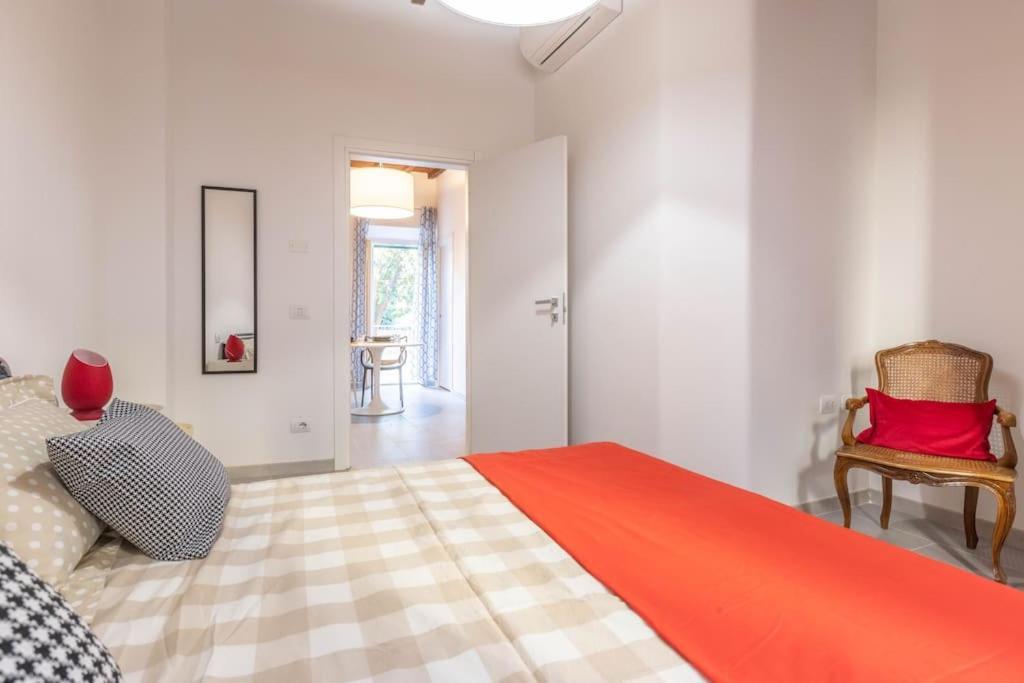 Apartamento Careggi, Meyer, Cto Con Giardino Florencia Exterior foto
